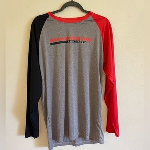 Honda Racing Long Sleeve Tee